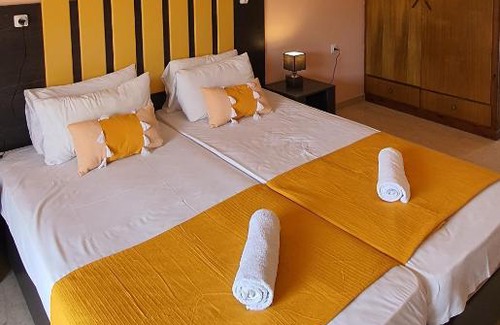 Agios Stefanos Avliotes Hotel | SUNSET Studios