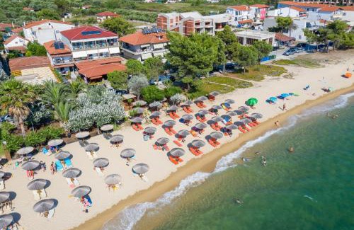 Toroni Apartment | Sunset Studios - Suites with Seaview & Back Side Apartements