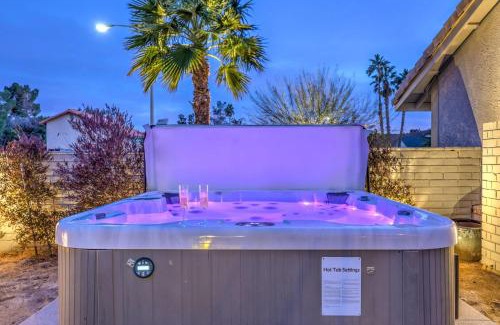 Green Valley North House | Sunset Swim, Luxury Vegas Villa with Pool, Hot Tub
