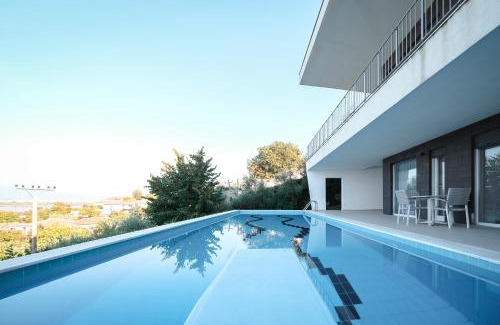 Shkoder Villa | Sunset - The Twin Villa