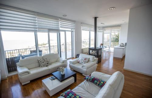 Shkoder Villa | Sunset - The Twin Villa
