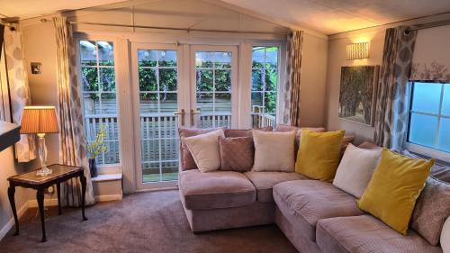 Gillingham House | Sunset View