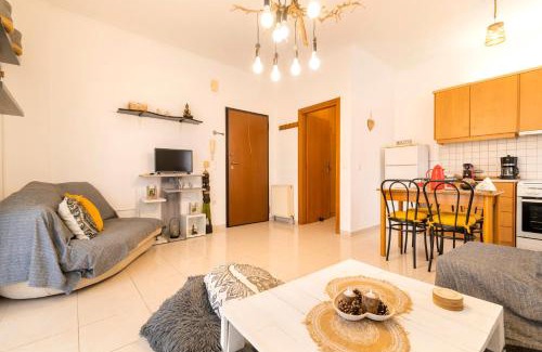 Petaloudes Apartment | Sunset View