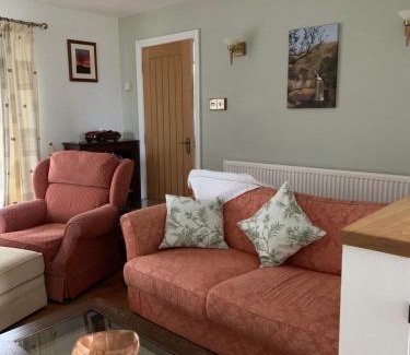 Leck Apartment | Sunset View one bedroom luxury cottage in an idyllic setting