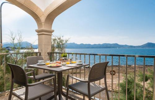 Marina Manresa Villa | Sunset Villa Nixe