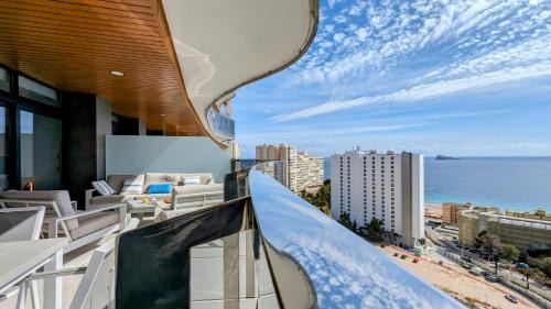 Benidorm Apartment | SUNSET WAVES luxury apartment