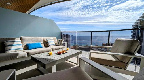 Benidorm Apartment | SUNSET WAVES luxury apartment