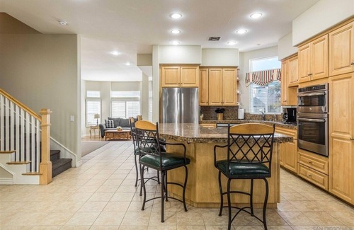 South Oceanside House | Sunsets and Ocean Views in Perfect Family Getaway