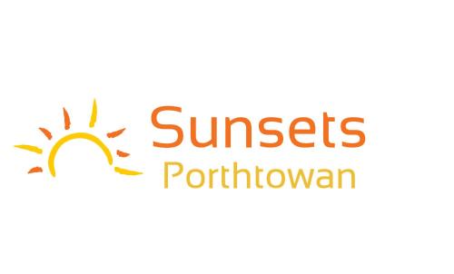 Porthtowan Apartment | Sunsets In Porthtowan, Beachfront apartment