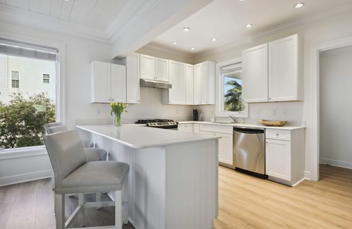 Pass Christian House | Sunsets on the bay with private pool and sunporch/screenporch