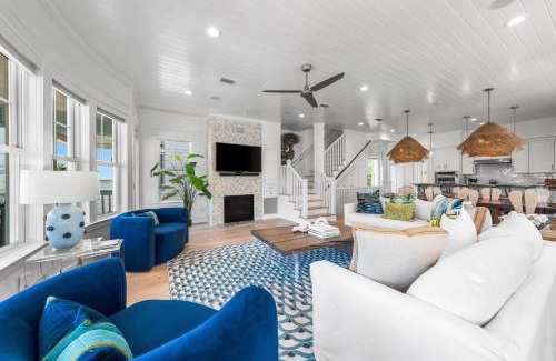 Inlet Beach House | Sunshine and Fresh Air