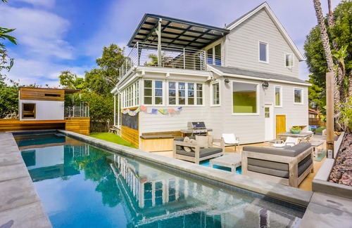 Cardiff-by-the-Sea House | Sunshine and Sea Breezes in this Family Friendly Beach Getaway