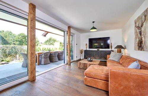 Garmisch-Partenkirchen Apartment | Sunshine Apartment Spirit of Deer
