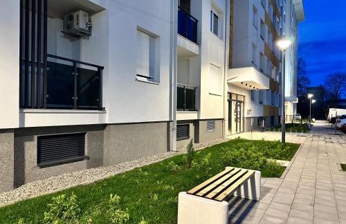 Banja Luka Apartment | SunShine Apartman CityBlock