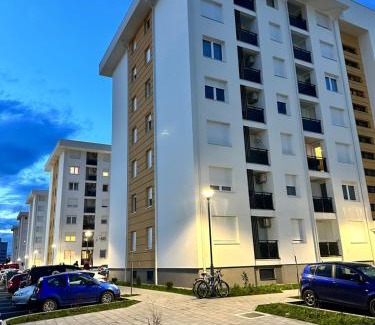 Banja Luka Apartment | SunShine Apartman CityBlock