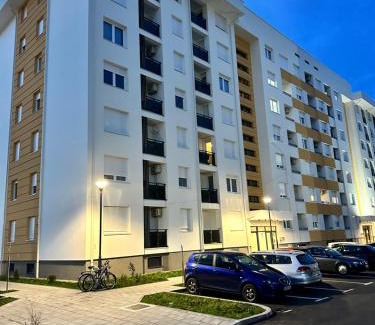 Banja Luka Apartment | SunShine Apartman CityBlock