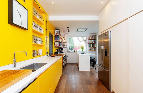 Kew House | Sunshine Botanical, by Veeve