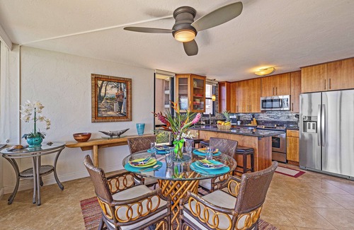 Maalaea Condo | Sunshine by the sea!nA two-bedroom with a three-bedroom suite area.