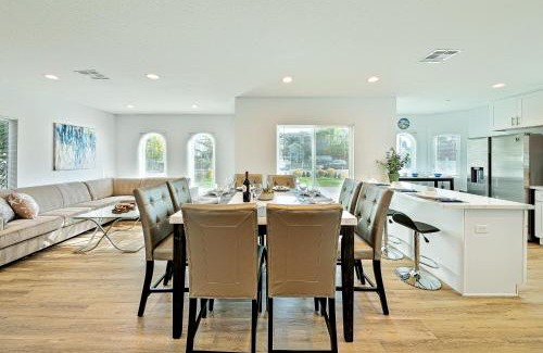 Santa Ana Heights House | Sunshine Fun Time