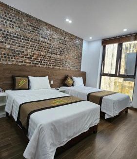 Cao Bang Hotel | Sunshine Hotel - Cao Bang