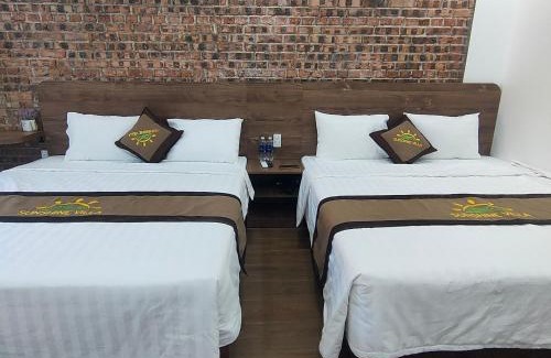 Cao Bang Hotel | Sunshine Hotel - Cao Bang