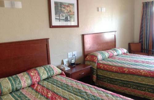 Bethune Grant Hotel | Sunshine Inn of Daytona Beach