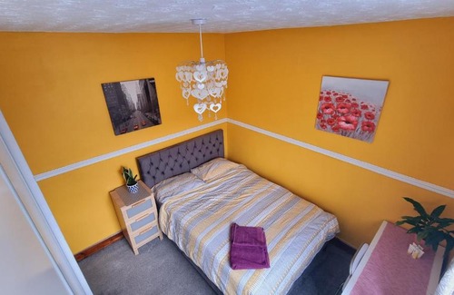 Granton House | Sunshine on granton