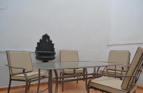 Distrito Centro Apartment | SunShine Patio del Consistorio