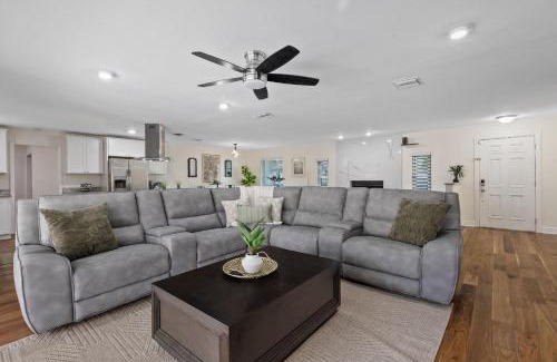 Brandon House | Sunshine State Retreat Luxury Pool Home