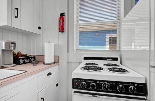 Topsail Beach Condo | Sunshine Stay - Charming 2 BR Condo with Mini-Golf just outside your door!