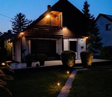 Balatonfenyves House | Sunshine Vendégház Balatonfenyves
