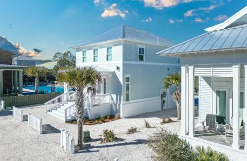 Orange Beach House | Sunshine Villa