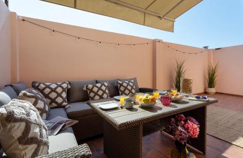 Cruz de Humilladero Apartment | Sunstay Driza Flat II Malaga