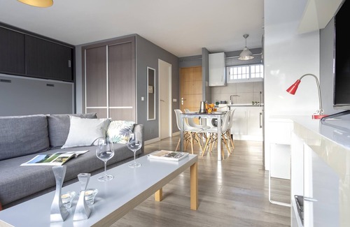 El Faro Apartment | Sunstay Loft Faro Seaviews Mijas