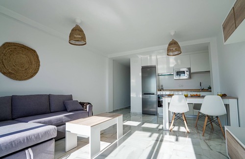 Nerja Apartment | Sunstay Relax Rio Marina Beach Nerja