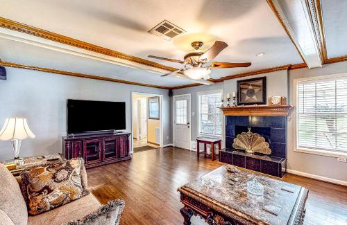 Houston House | Sunstone Vista