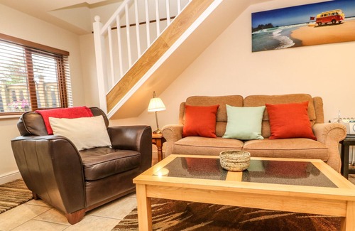Boscundle Cottage | SUNSWEPT, pet friendly, with a garden in St. Austell