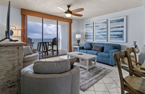 Orange Beach Condo | Sunswept Unit 804 - Orange Beach
