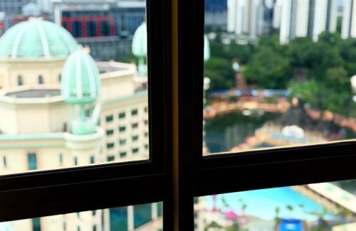 Bandar Sunway Apartment | SUNVAY RESORT SUITe