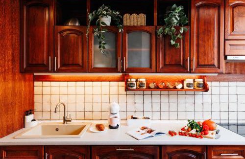 Dorcol Apartment | Sunwave with Terrace Old Town Renovated