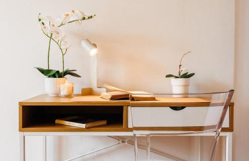 Dorcol Apartment | Sunwave with Terrace Old Town Renovated