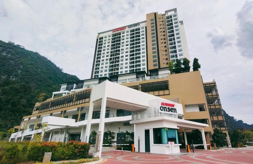 Ulu Kinta Apartment | Sunway Onsen Suites - Theme Park Tambun Ipoh by Ryokan Management