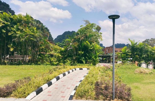 Ulu Kinta Apartment | Sunway Onsen Suites - Theme Park Tambun Ipoh by Ryokan Management