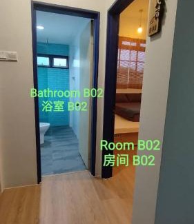 Kampung Bukit Koman House | Sunya Home Raub Pahang Basement