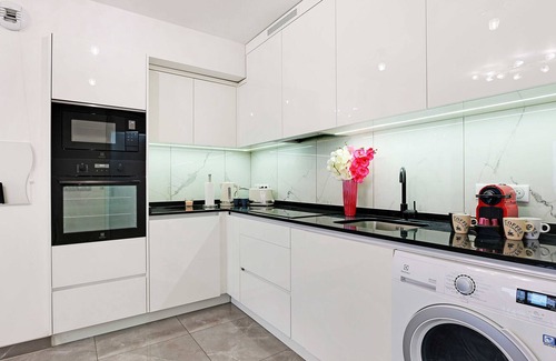 19th Arrondissement Apartment | Super 1DBR / 4P refurbished - Jaurès / Ourcq - Mobility lease