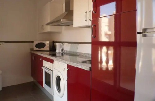 Almerimar Apartment | Super 3 bedroomed apartment in Porto Fino complex, Almerimar 04711
