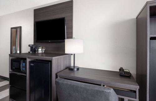 Conrad Hotel | Super 8 by Wyndham Conrad