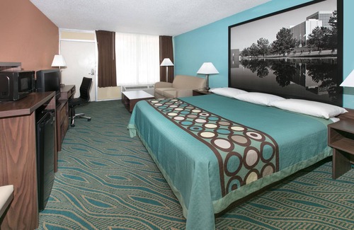 Duncan Hotel | Super 8 by Wyndham Duncan