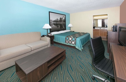 Duncan Hotel | Super 8 by Wyndham Duncan