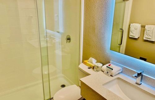 Gainesville Hotel | Super 8 by Wyndham Gainesville I-75 Hospital University Area